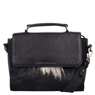 Cowboysbag Seattle Citybag black-goldhairon