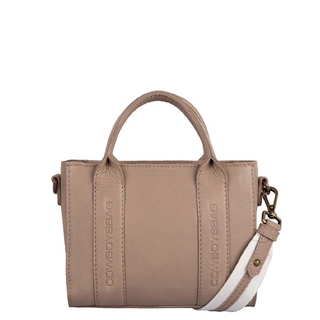 Cowboysbag Boston Crossbody Mini mocca