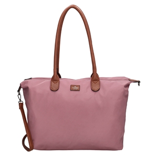 Charm London Buckingham Laptopbag lightpurple