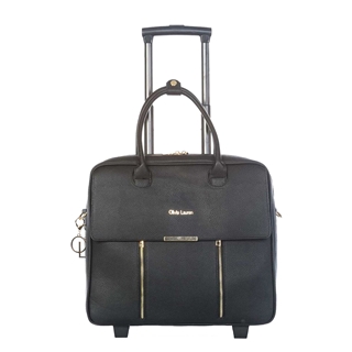 Olivia Lauren Donovan Business Trolley black