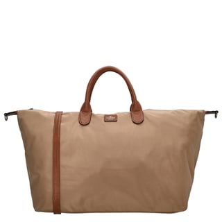 Charm London Buckingham Travelbag taupe