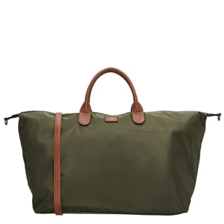 Charm London Buckingham Travelbag olivegreen