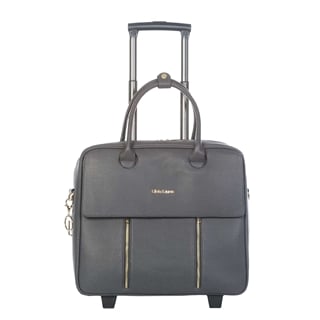 Olivia Lauren Whitley Business Trolley grey