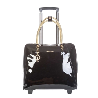 Olivia Lauren Lara Business Trolley black