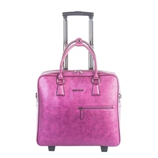 Olivia Lauren Rylee Business Trolley violet