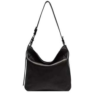 Liebeskind Chudy Sheep Natural Hobo M black