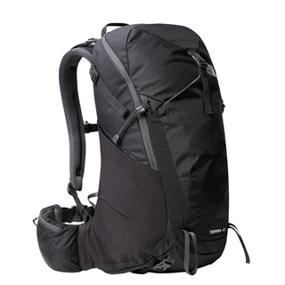 The North Face Terra 40 S/M tnf black/asphalt grey