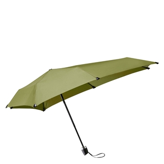 Senz Mini Foldable Storm Umbrella fren green