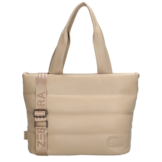 Zebra Trends Evie Shopper 22903 lighttaupe