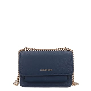 Michael Kors Claire SM Xbody navy