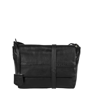 Burkely Natural Norah Satchelbag black