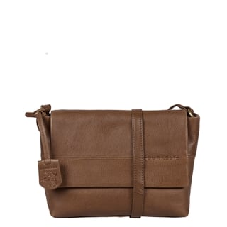 Burkely Natural Norah Satchelbag cognac