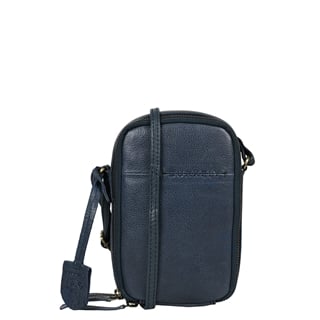 Burkely Natural Norah Phonebag blue