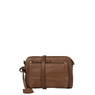 Burkely Natural Norah Minibag cognac