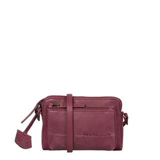 Burkely Natural Norah Minibag pink