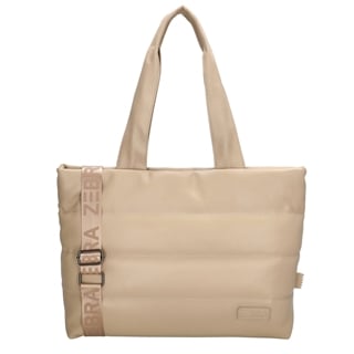 Zebra Trends Evie Shopper 23043 lighttaupe