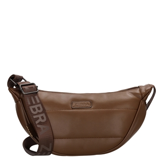 Zebra Trends Evie Shoulderbag 23046 brown