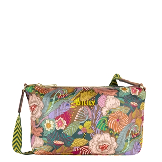 Oilily Sarah Shoulder Bag green