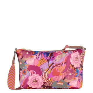 Oilily Sarah Shoulder Bag chocolate