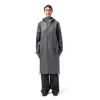 Maium Original Raincoat S rock grey