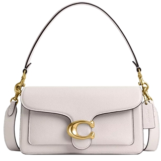 Coach Tabby 26 Shoulderbag chalk