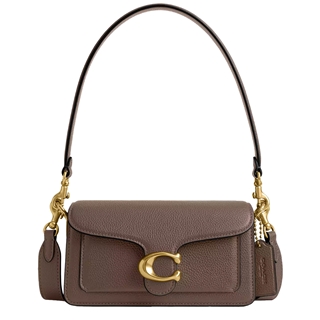 Coach Tabby 20 Shoulderbag dark stone