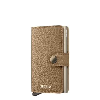 Secrid Miniwallet Pebble cappuccino