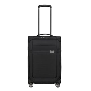 Samsonite Airea Spinner 55 Exp Lenght 35 cm black