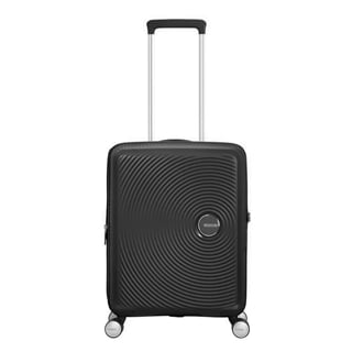 American Tourister Soundbox Spinner 55 Expandable bass black