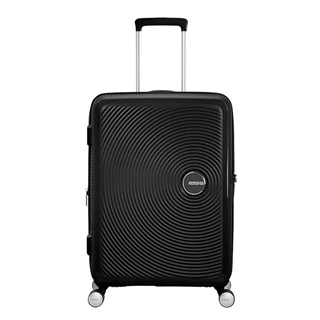 American Tourister Soundbox Spinner 67 Erweiterbar bass black