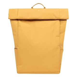 Lefrik Roll Backpack new mustard