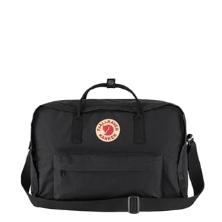 Fjallraven Kanken Weekender black