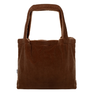 Mozz Mom Bag Teddy cognac