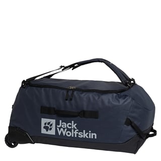 Jack Wolfskin All-In Duffle Wheeler 90 midnight sky