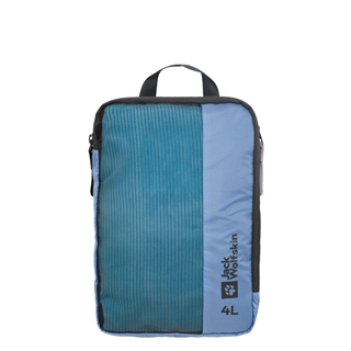 Jack Wolfskin Compression Cube 4 elemental blue