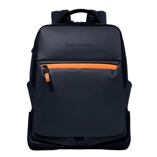 Piquadro C2OW Laptop Backpack 14" blue