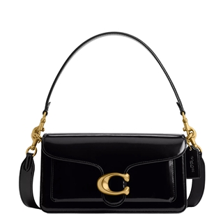 Coach Tabby 26 Shoulderbag Brass black