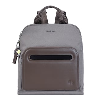 Hedgren Latte RFID Backpack vintage taupe