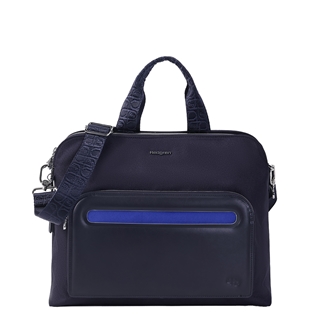 Hedgren Lungo RFID Tote Bag peacoat blue