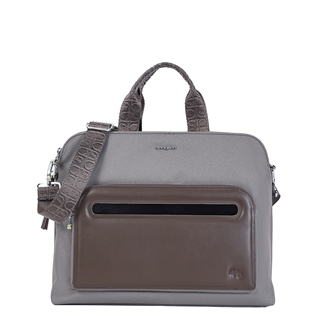 Hedgren Lungo RFID Tote Bag vintage taupe