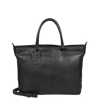 Burkely Radiant Raeven Workbag 15,6" black