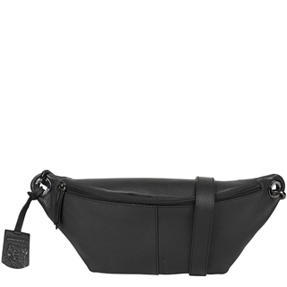 Burkely Radiant Raeven Bumbag black