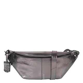 Burkely Radiant Raeven Bumbag silver