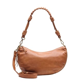 Chabo Beau Banana Bag camel