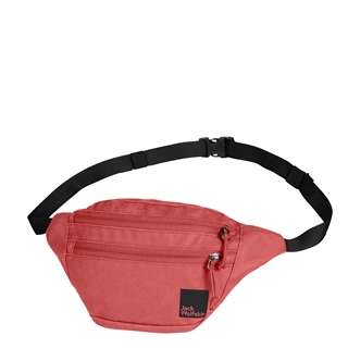 Jack Wolfskin Konya Hipbag red coral