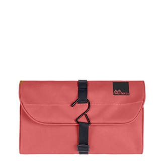 Jack Wolfskin Konya Waschsalon red coral