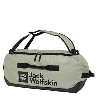 Jack Wolfskin All-In Duffle 65 mint leaf