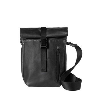 Aunts & Uncles Yodo RE Shoulderbag Rolltop black