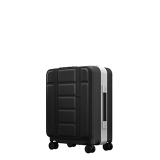 DB Journey Ramverk Pro Front-Access Carry-On silver