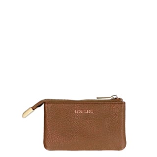 LouLou Essentiels Petite Camille cognac